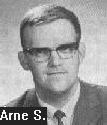 Arne Spångtorp