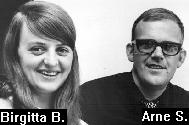 Arne och Birgitta