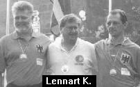 Lennart Kensert