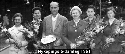 Nyköpings 5-damlag