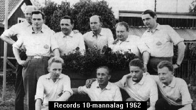 Records 10-mannalag