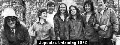Uppsalas 5-damlag
